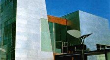 Музей современного искусства Киасма