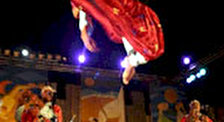 Музыкальный Фестиваль Ganaoua в Эссувейре