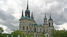Усадьба Быково и Владимирская церковь