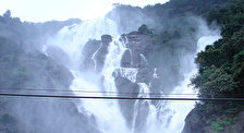 Водопад Дудхсагар 