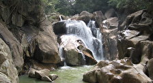 Водопад Бахо