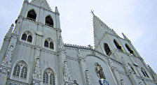 Церковь Сан Себастьян 