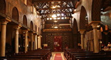 Церковь Аль-Муалляка (Подвешенная)