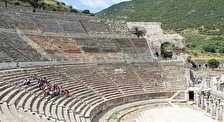 Эфес. Театр и одеон