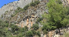 Руины античного города Октаполиса