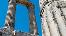 Ионический храм Аполлона в Дидиме