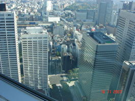 Токио.Ноябрь 2007г.