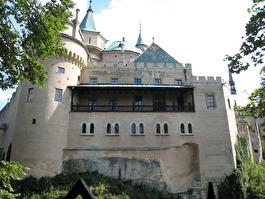 Бойницкий замок