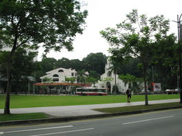 улицы Сингапура