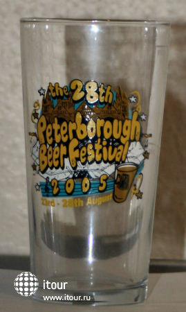 Peterborough CAMRA Beer Festival 