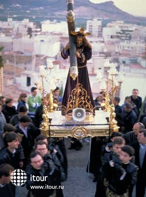 Празднование Пасхи в Древнейшем городе Брага