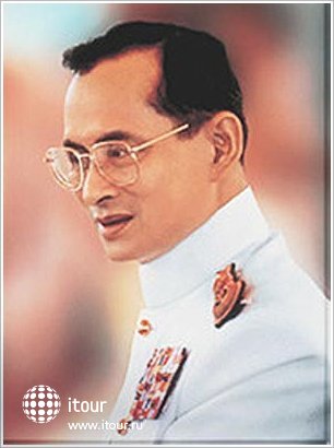 Birthday of king of Thailand