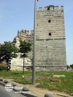 Istanbul City Walls