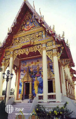 Phra Nang Sang