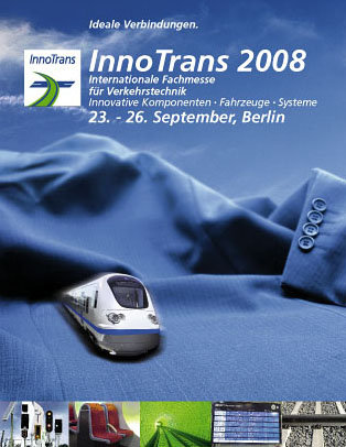 InnoTrans 2008
