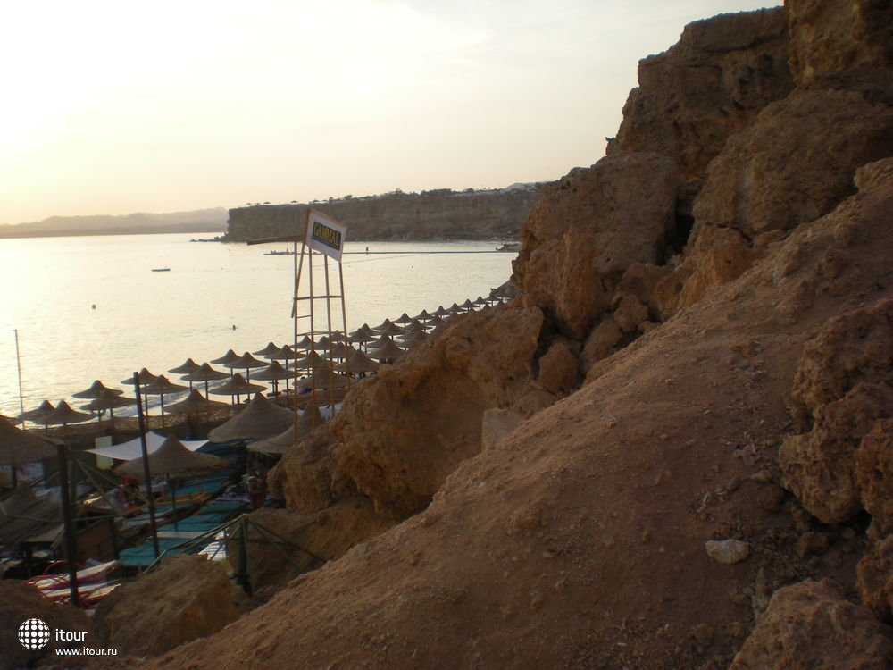 Пляж Эль Фанара