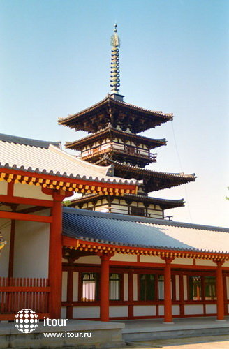 Yakushi-ji