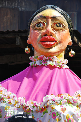 Feast of San Clemente (Higantes Festival)