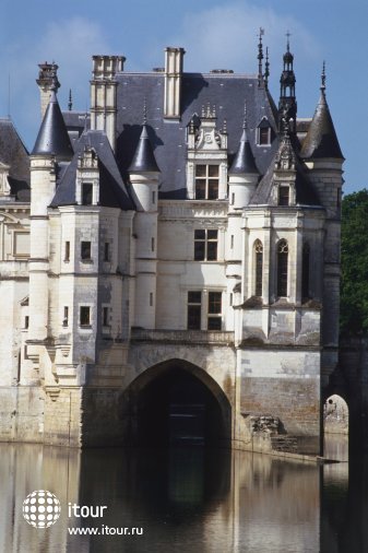 Chateau de Chenonceau
