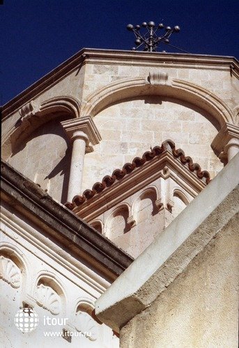 Savina monastery