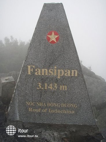 Mountain Fansipan