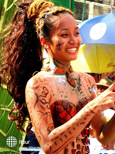 Pintados Festival of Tacloban