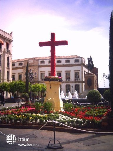 Las Cruces de Mayo