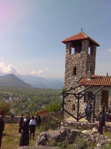 Monastery the Clod