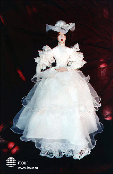 Mila Rozenfeld's Doll Museum