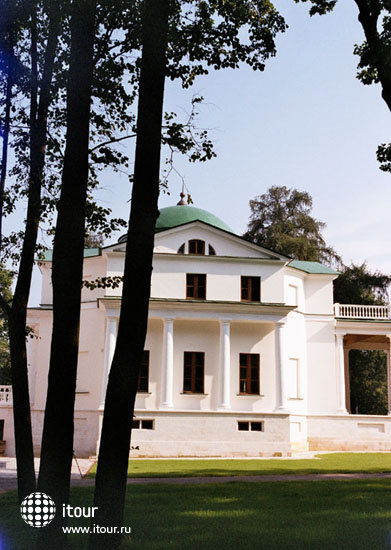 Memorial estate Ostafevo