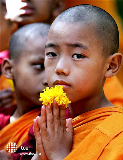 Праздник Буддха Джаянти