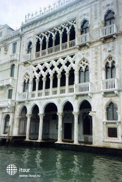 Palazzo Ca’ d’Oro 