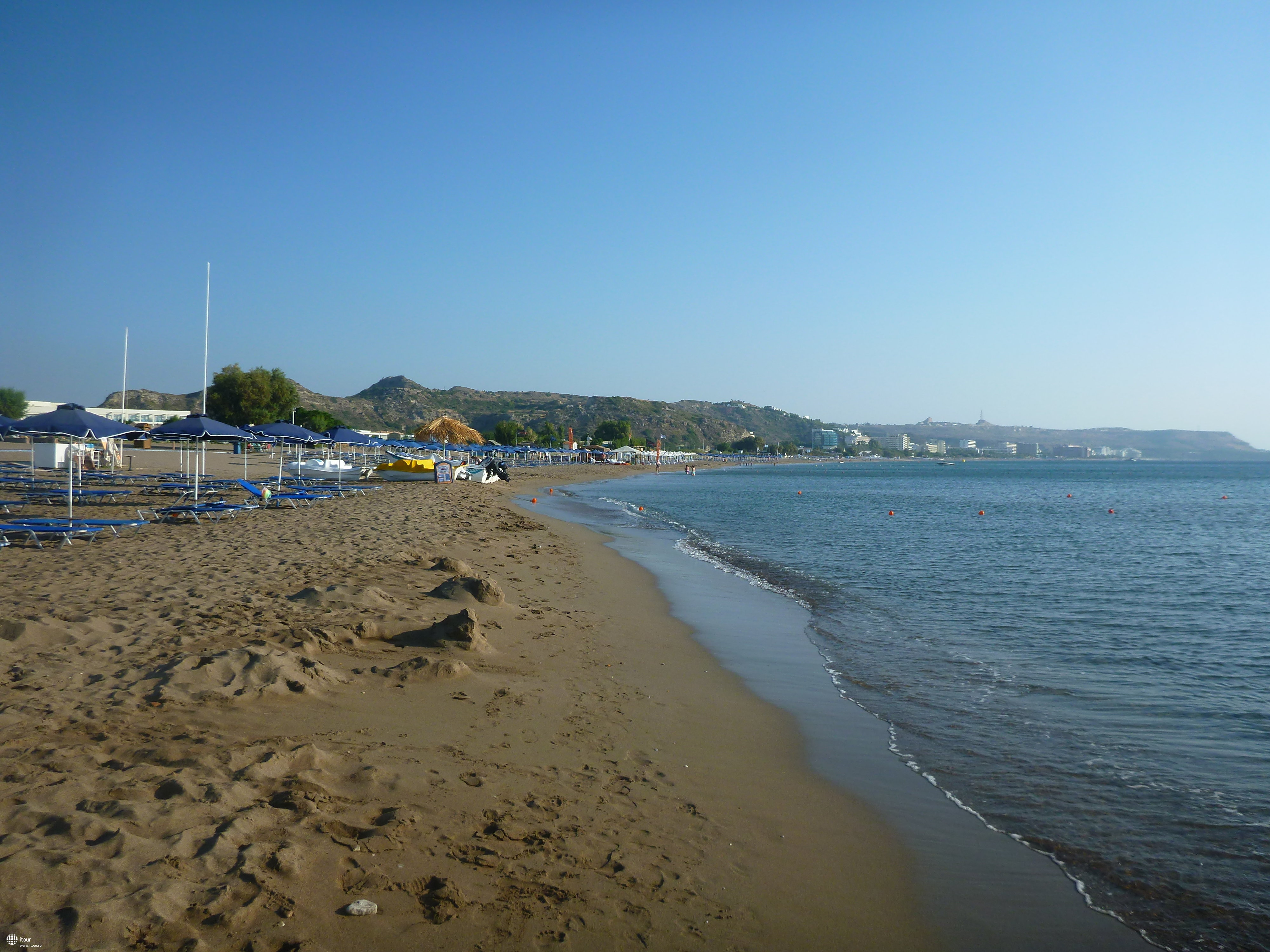 mitsis-faliraki-beach-фото