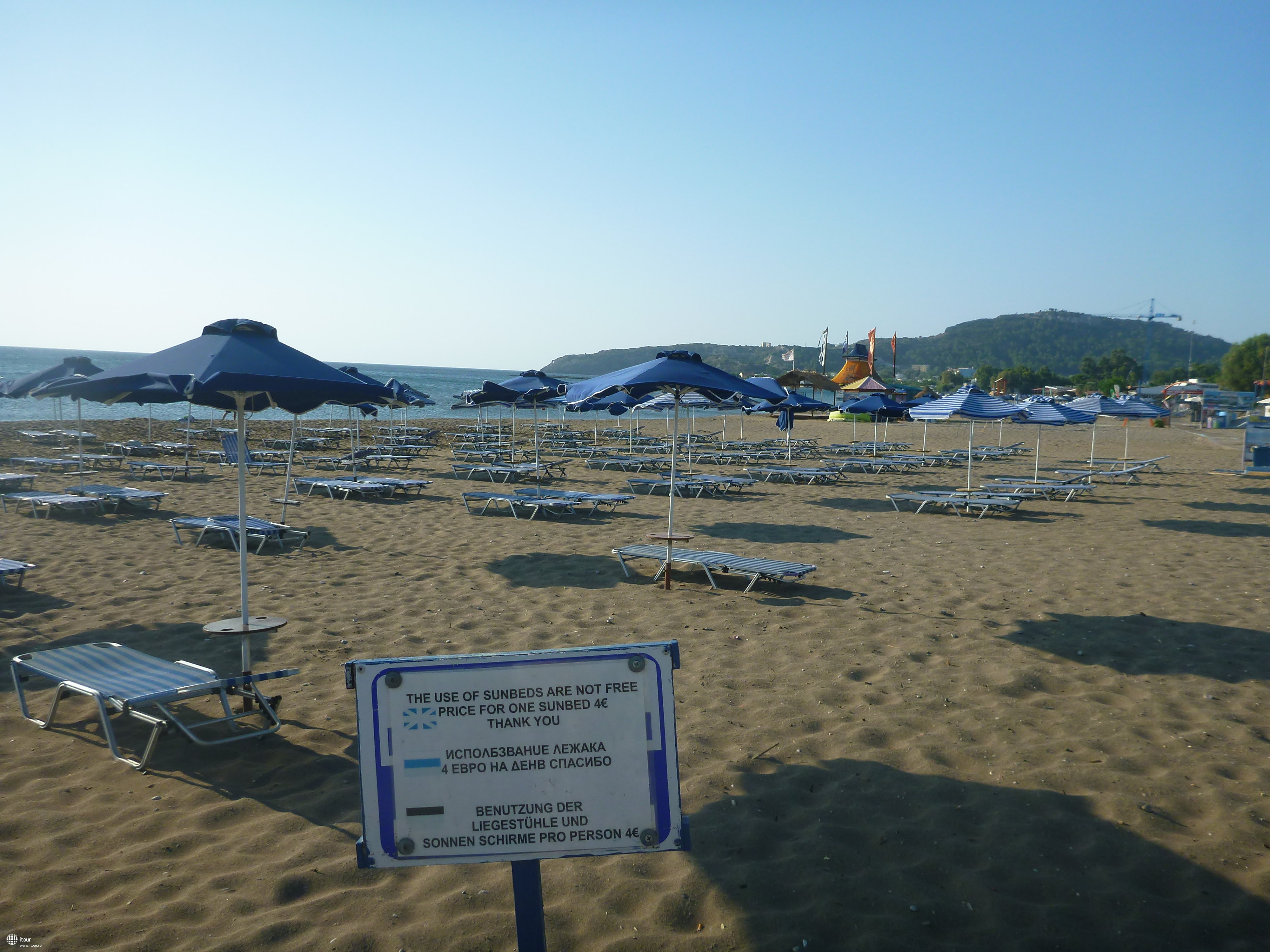 mitsis-faliraki-beach-фото