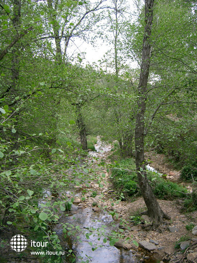 Parque Natural de Monfrague 