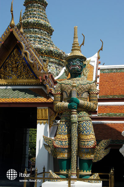 Grand Palace/ Wat Phra Kaew