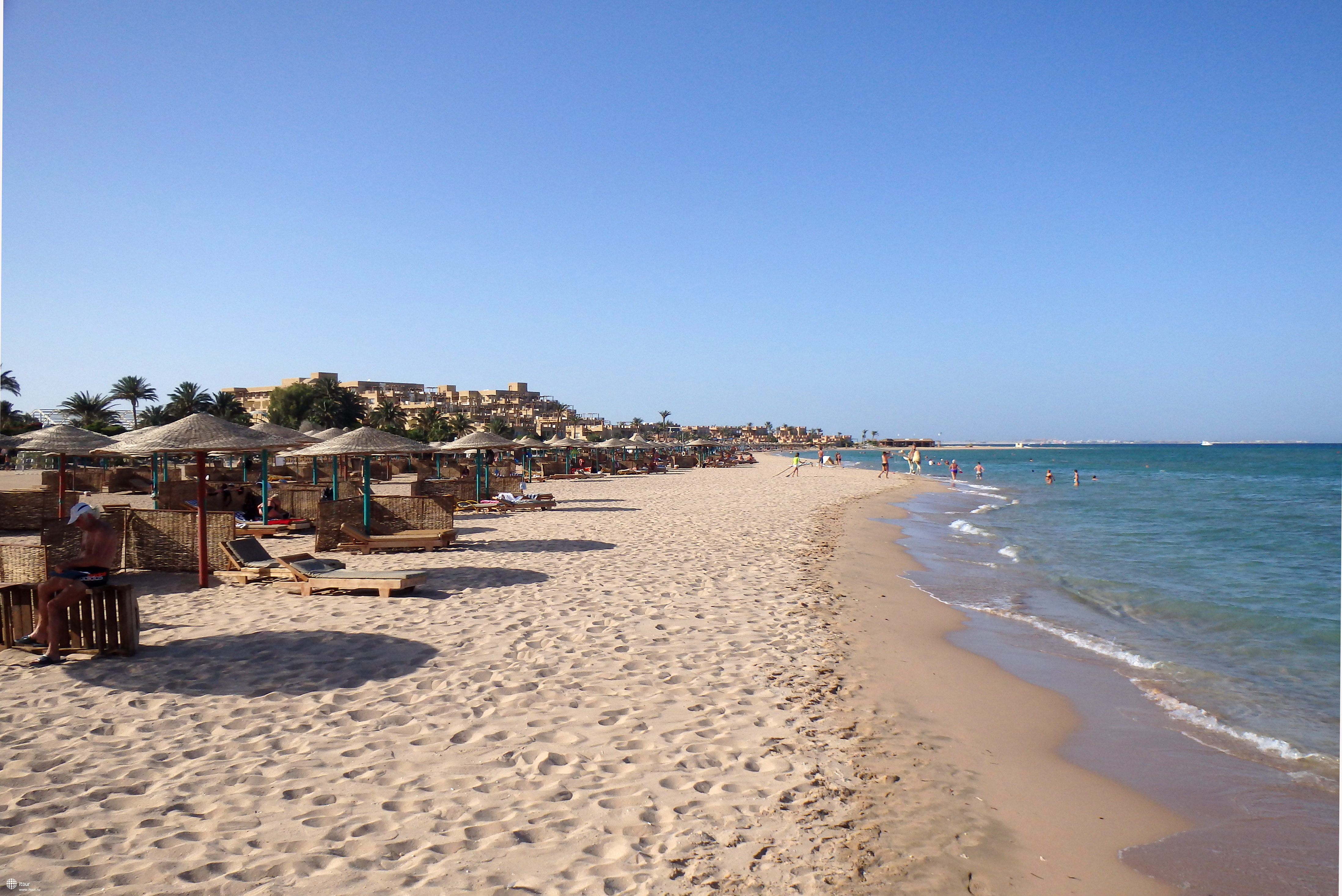 Пляж Шамса