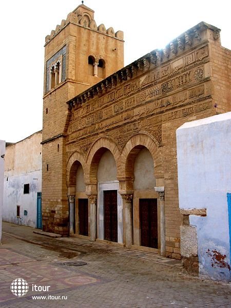 Mosque of the three doors