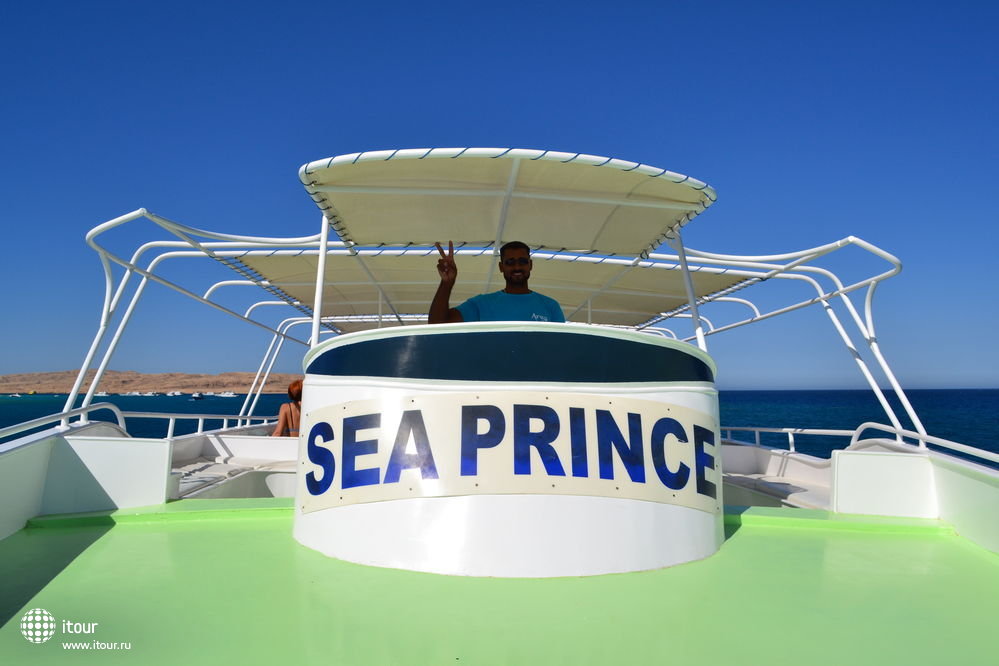 Наша яхта SEA PRINCE(яхта тур агенства)