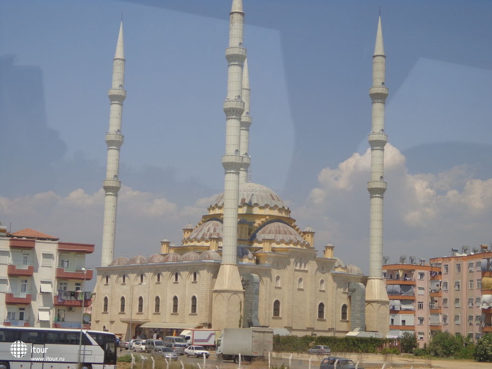 Вот она мечеть