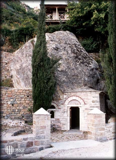 Monastery of Simonos Petra