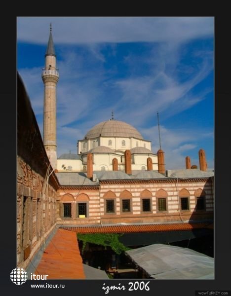 Мечеть Хисар