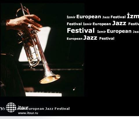 Izmir European Jazz Festival