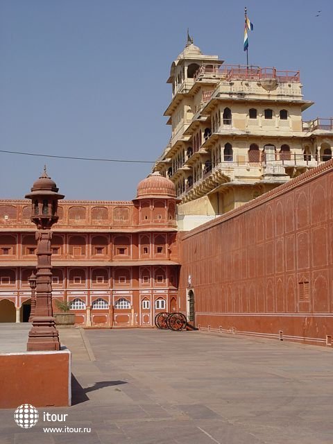Makharagy Palace