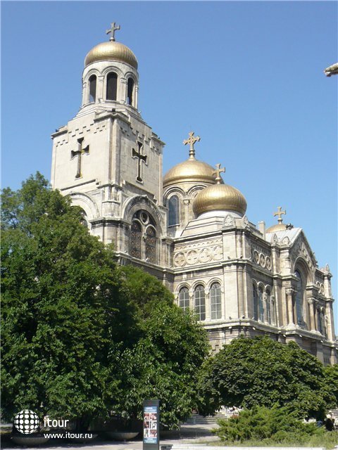 Кафедральный храм-памятник 