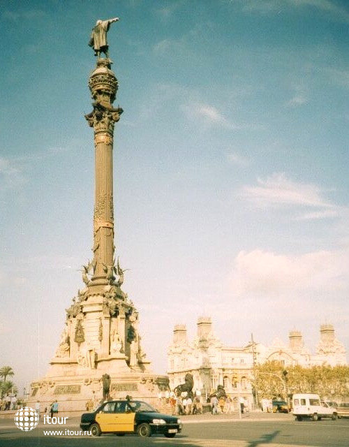 Monument de Colon