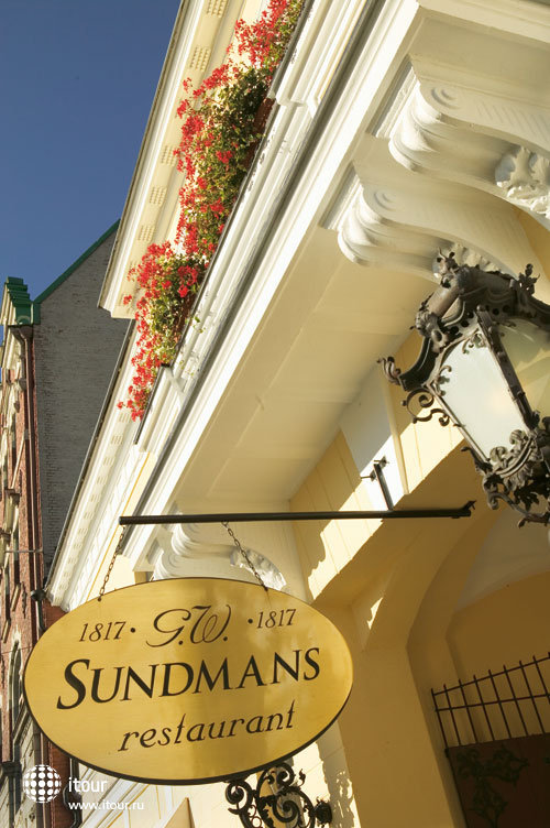 Sundmans Restaurant