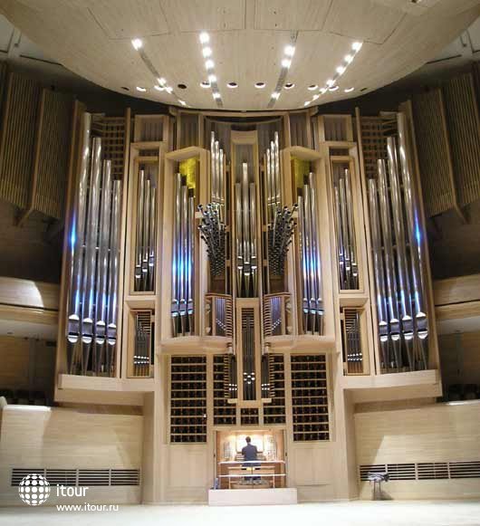 Museum of organ