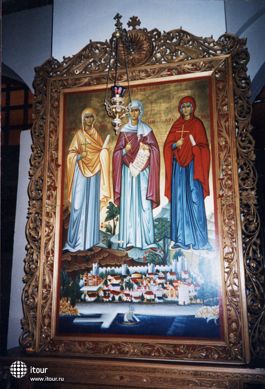 Еру сhurch and krypta of St. Dimitry