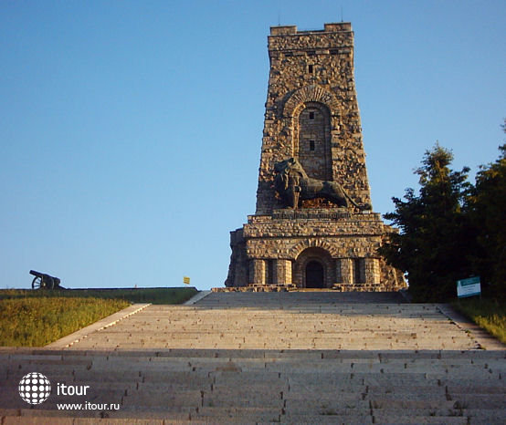 Shipka Temple - monument 